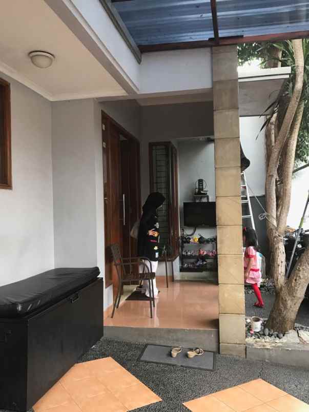 dijual rumah tebet