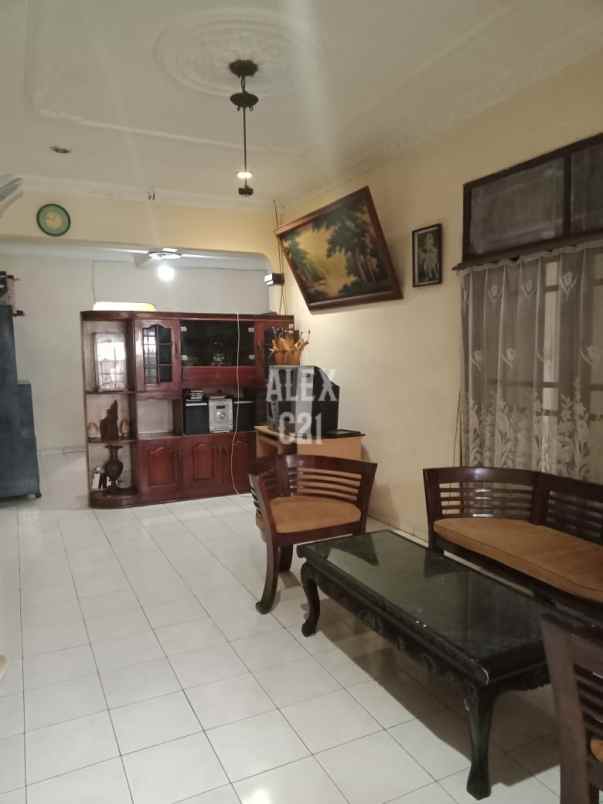 dijual rumah tebet jakarta selatan