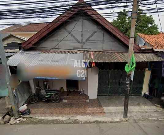 dijual rumah tebet jakarta selatan