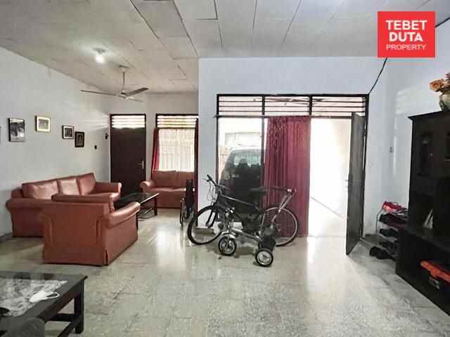 dijual rumah tebet timur