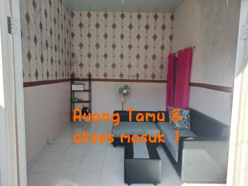 dijual rumah tegal besar