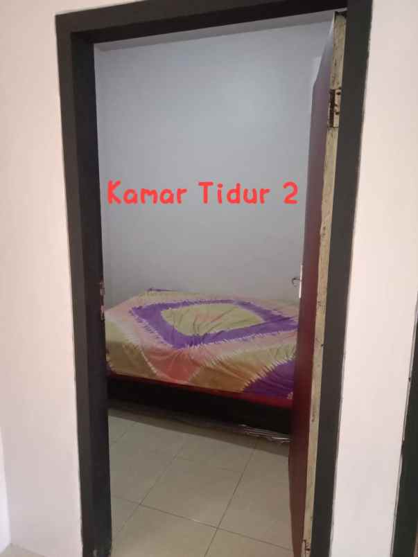 dijual rumah tegal besar