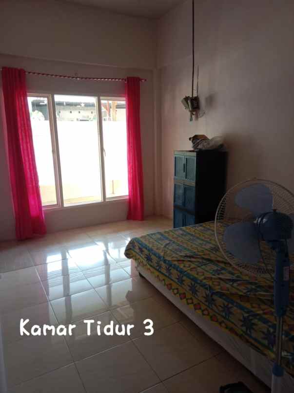 dijual rumah tegal besar