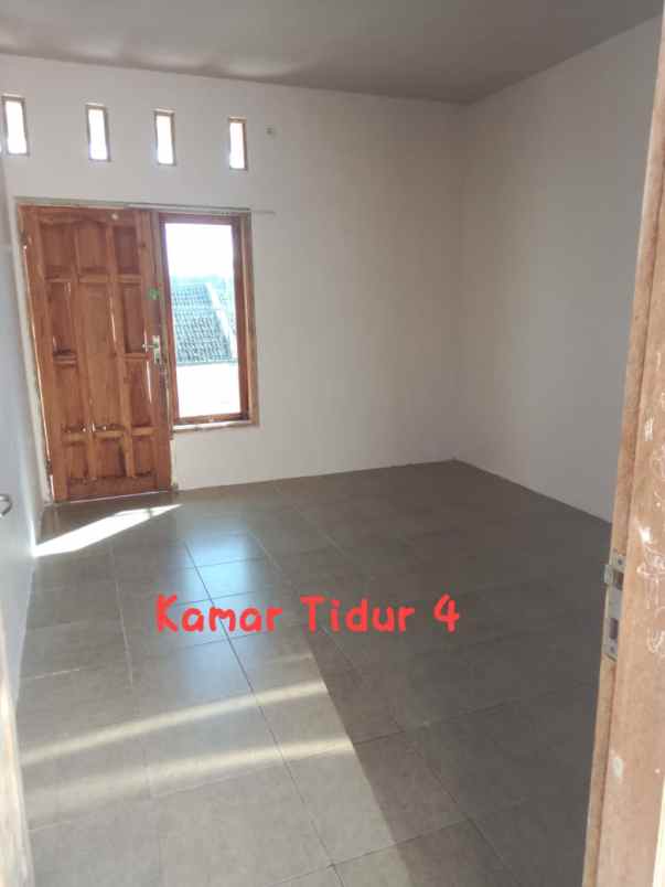 dijual rumah tegal besar