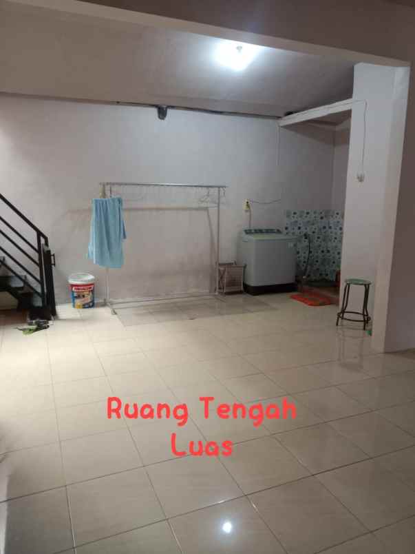 dijual rumah tegal besar