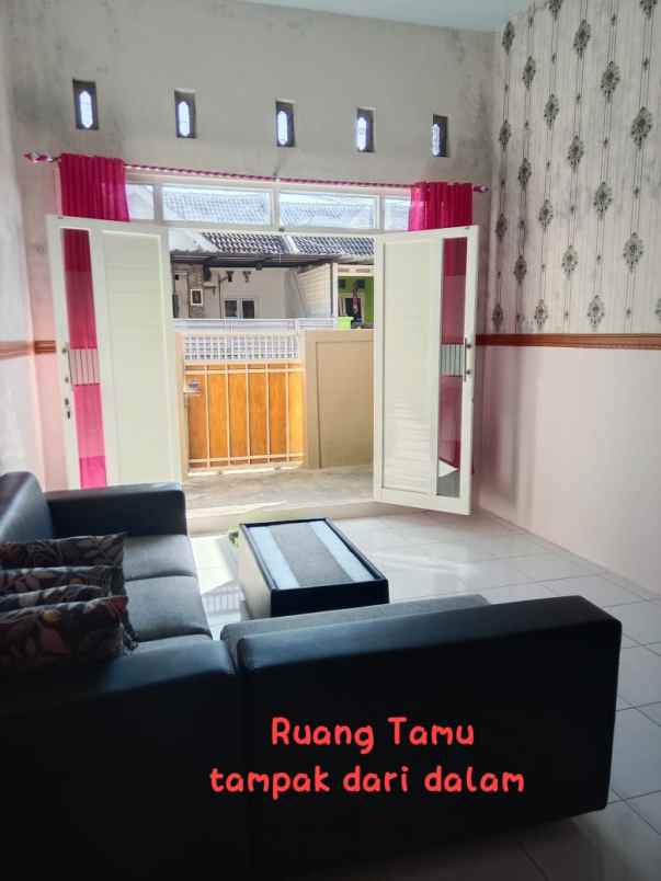 dijual rumah tegal besar