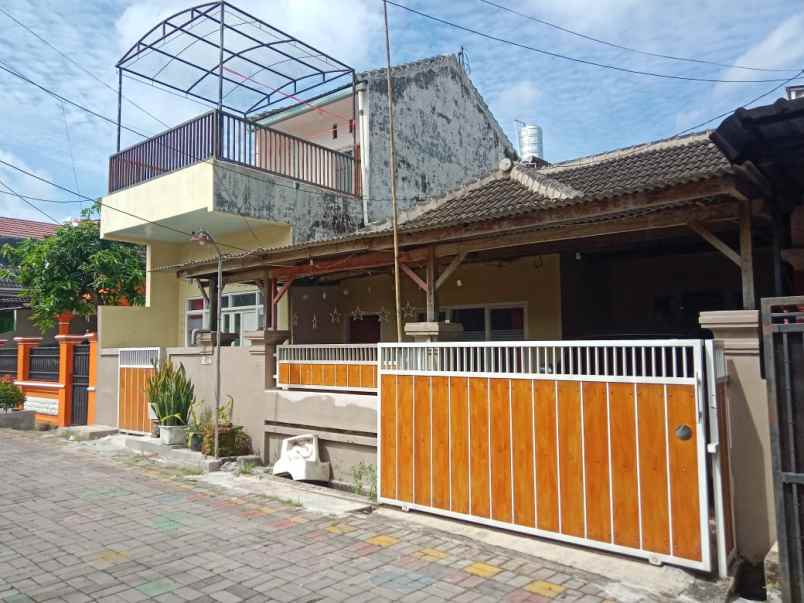 dijual rumah tegal besar