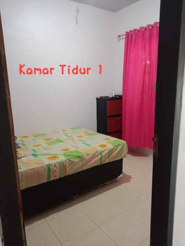 dijual rumah tegal besar