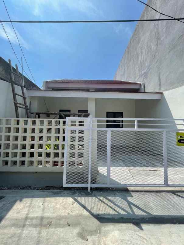 dijual rumah telaga mas duta harapan bekasi