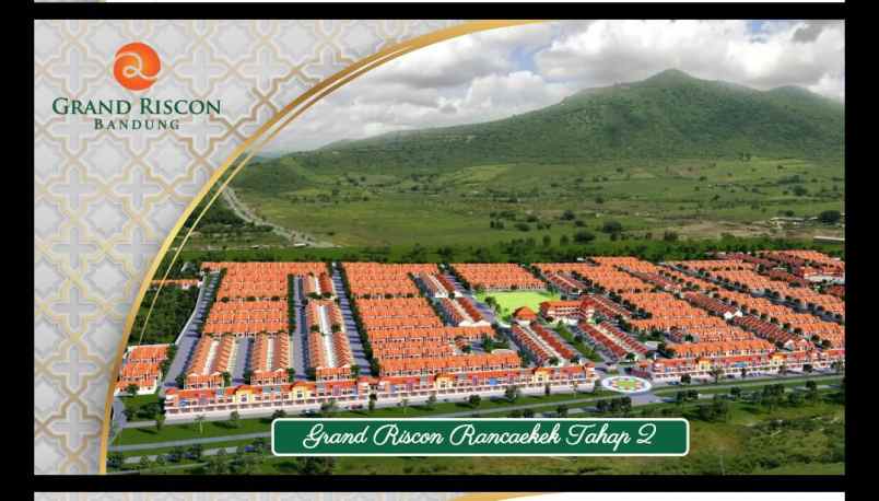 dijual rumah tinggal strategis di rancaekek