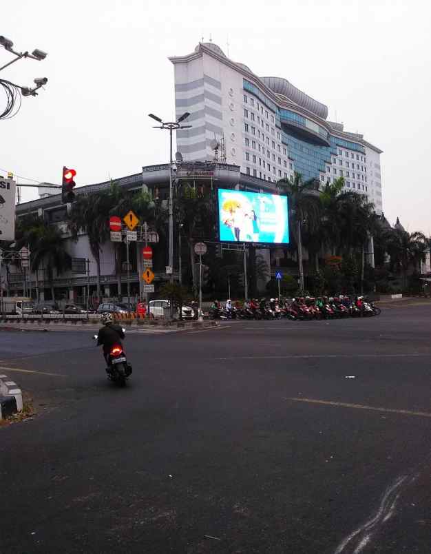 dijual rumah tua gunung sahari raya jakarta pusat