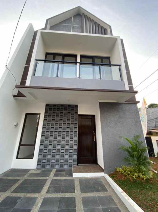 dijual rumah tugu sukmajaya kota depok