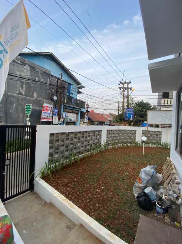 dijual rumah tugu sukmajaya kota depok