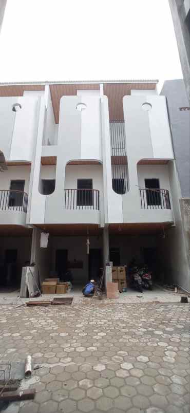 dijual rumah utan kayu utara matraman