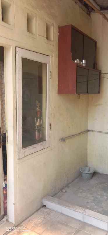 dijual rumah villa ilhami jl mina x