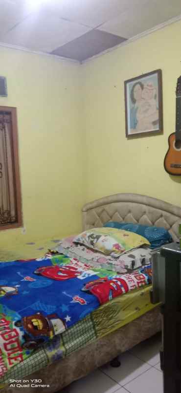 dijual rumah villa ilhami jl mina x