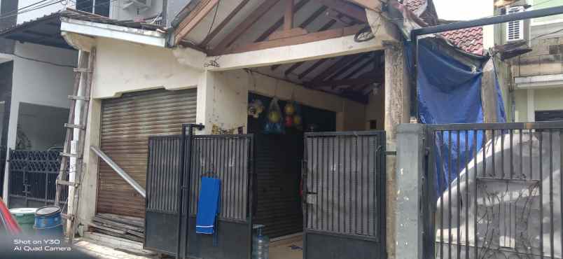 dijual rumah villa ilhami jl mina x