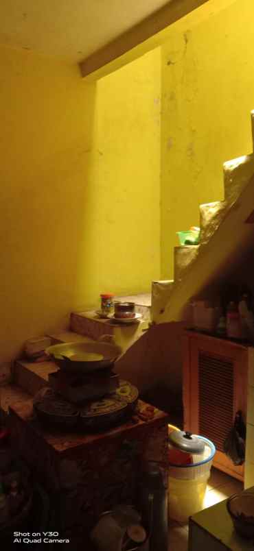 dijual rumah villa ilhami jl mina x