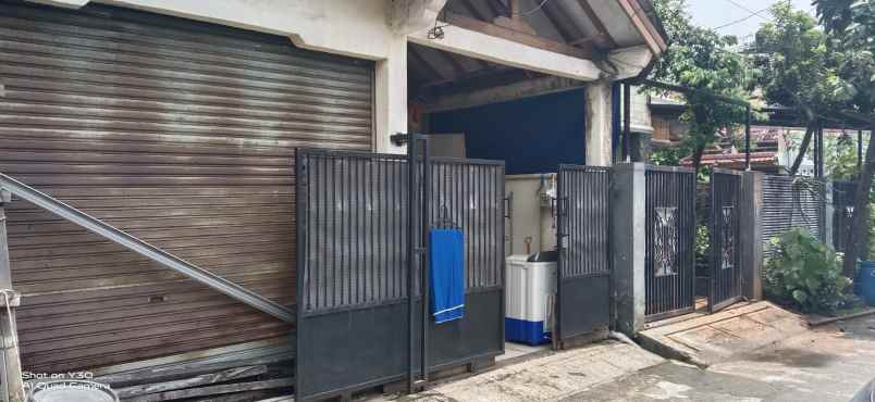 dijual rumah villa ilhami jl mina x