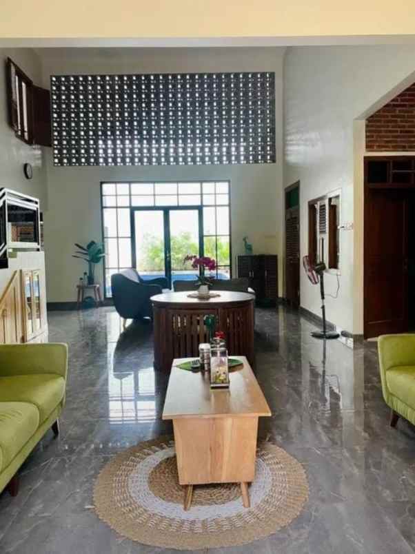 dijual rumah villa kalijudan indah