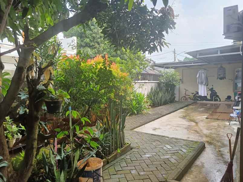 dijual rumah villa rizki ilhami jl