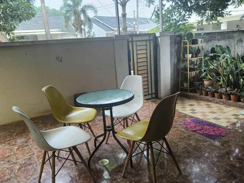 dijual rumah villa rizki ilhami jl