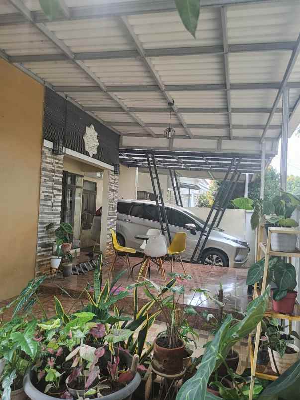 dijual rumah villa rizki ilhami jl