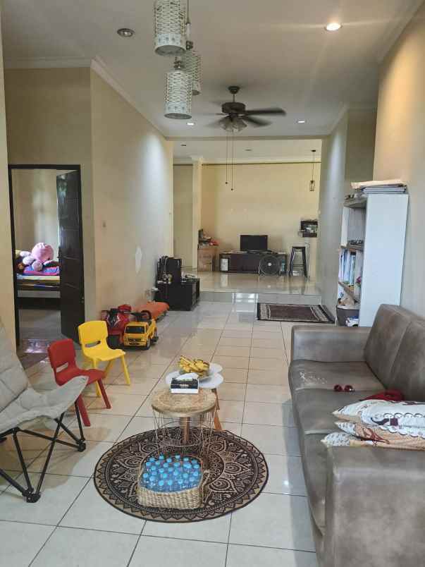 dijual rumah villa rizki ilhami jl