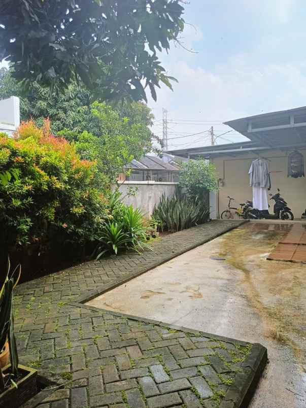 dijual rumah villa rizki ilhami jl
