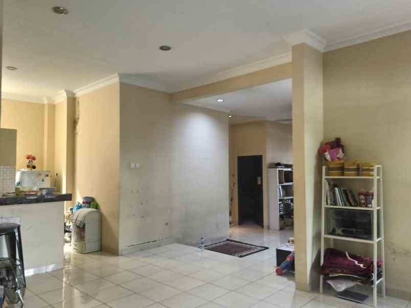 dijual rumah villa rizki ilhami jl