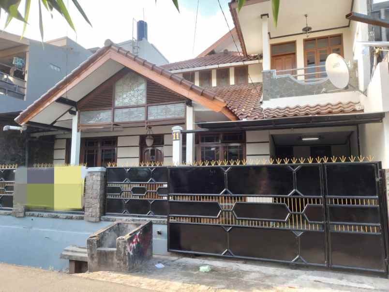 dijual rumah wijaya kusuma duren sawit