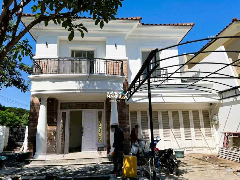 dijual rumah wisata bukit mas