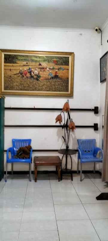 dijual rumah wisma mukti