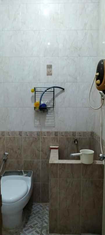 dijual rumah wisma mukti