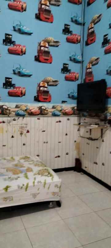 dijual rumah wisma mukti