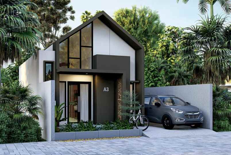 dijual rumah wringinputih kec borobudur