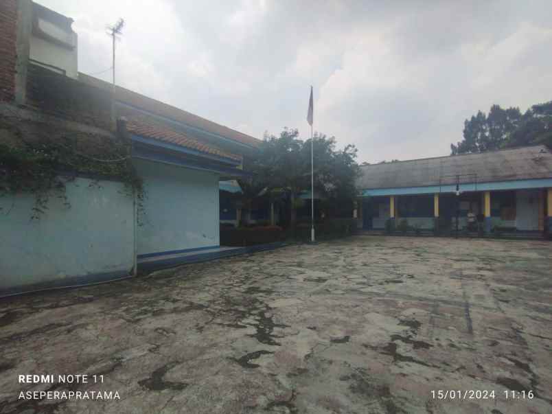 dijual sekolah smk di bandung kota
