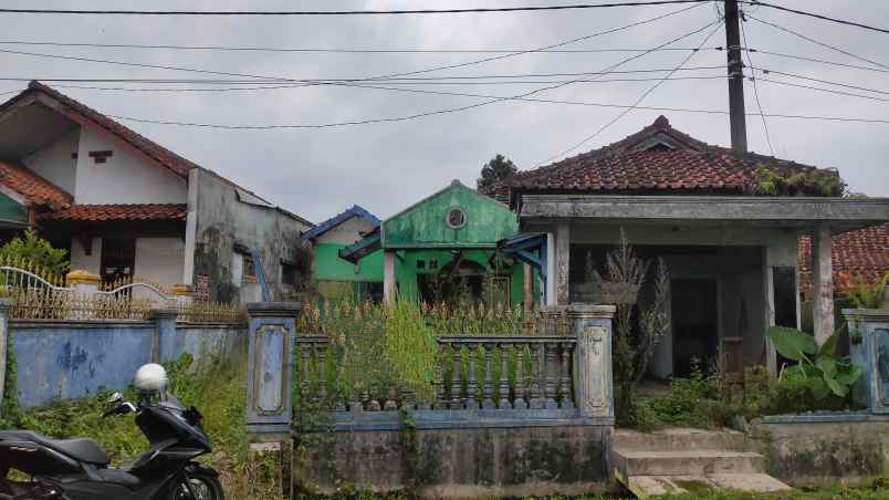 dijual tanah babakan kaliki rt rw 004