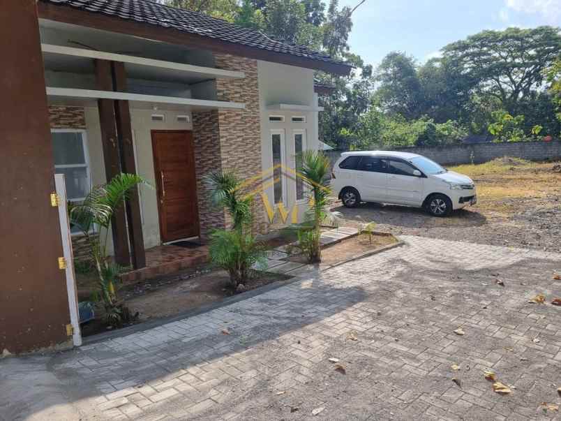 dijual tanah bangunjiwo