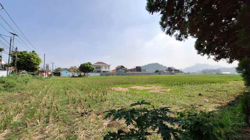 dijual tanah batujajar