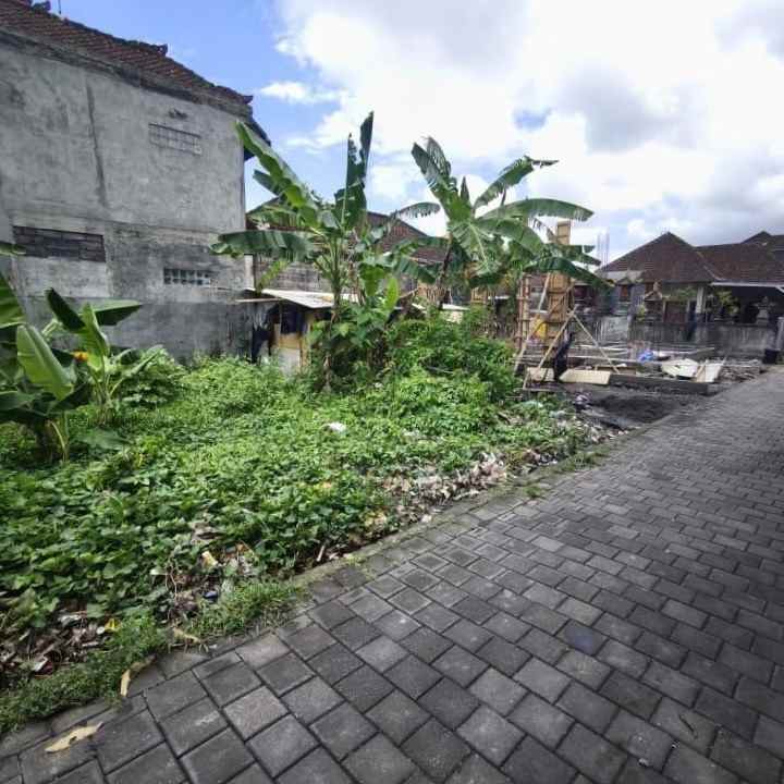 dijual tanah bedahulu gatsu tengah
