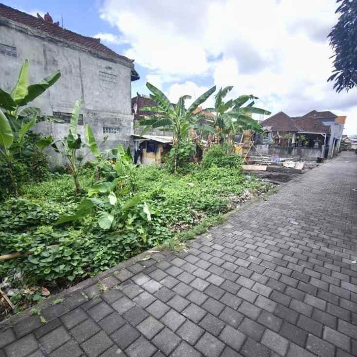 dijual tanah bedahulu gatsu tengah