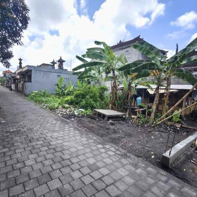 dijual tanah bedahulu gatsu tengah