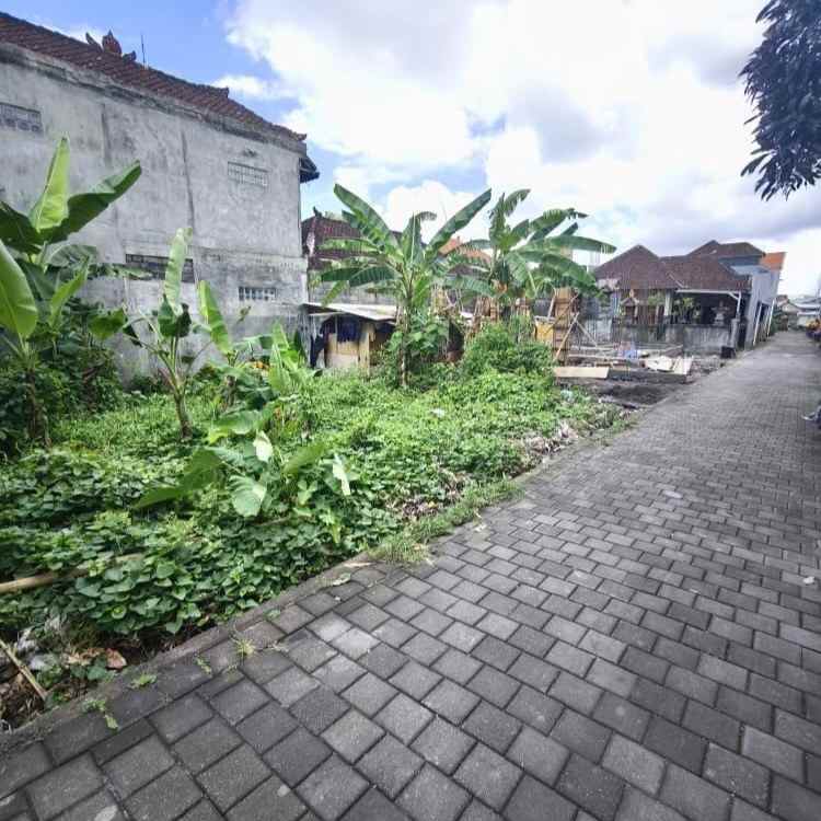 dijual tanah bedahulu gatsu tengah