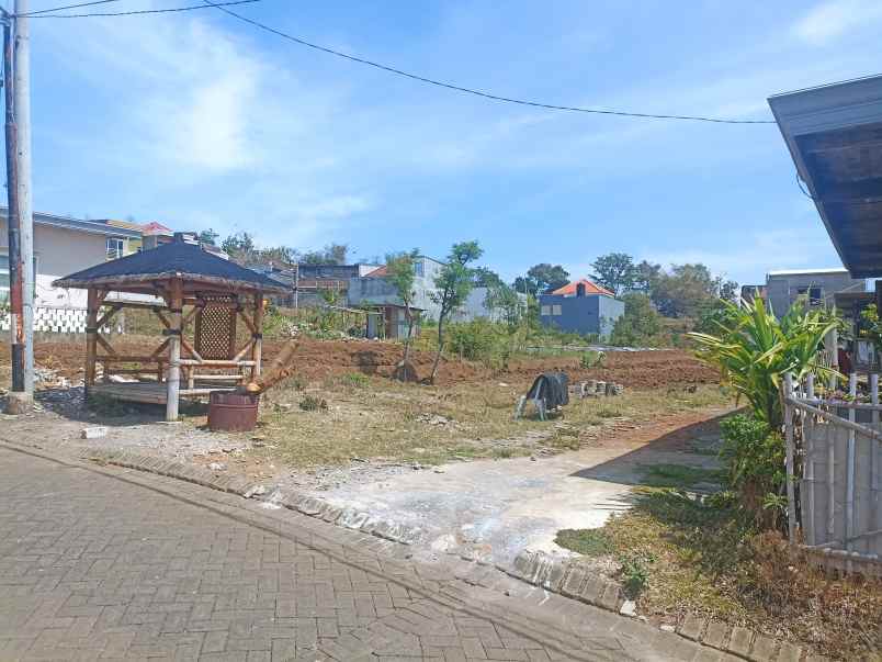 dijual tanah beji