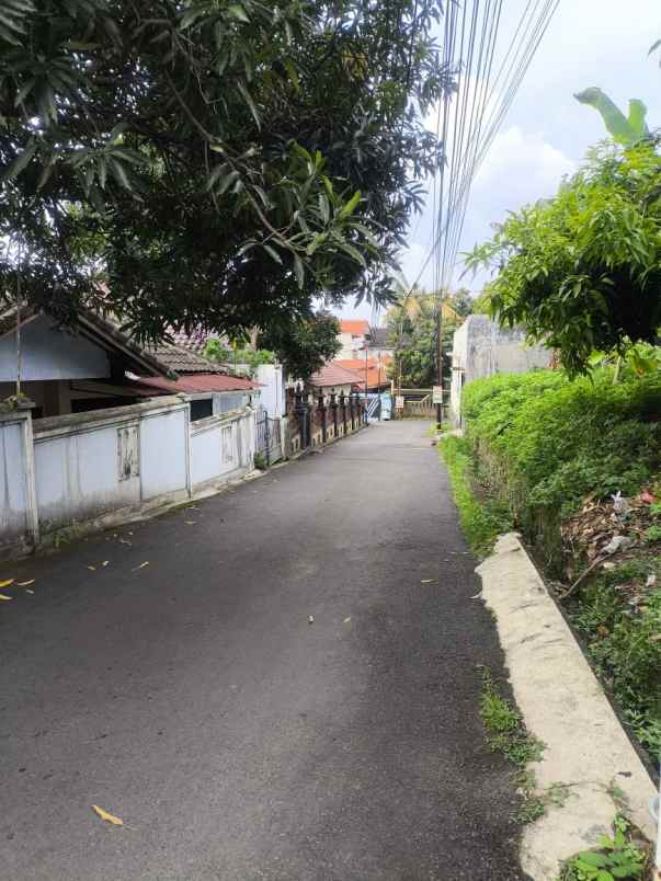 dijual tanah belakang pasar jatingaleh