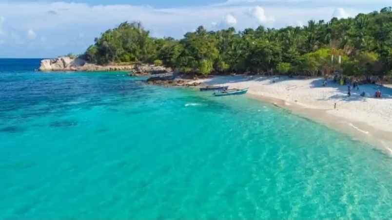dijual tanah bolaang mongondow