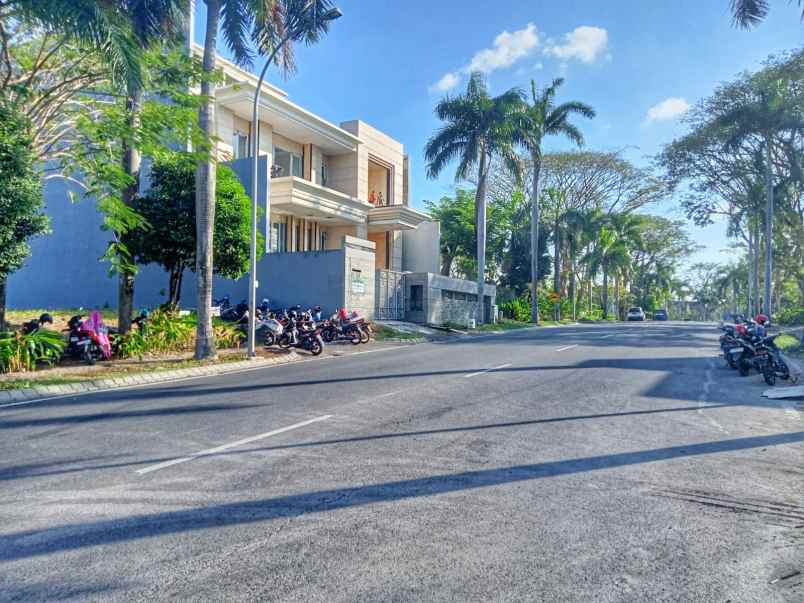 dijual tanah bukit golf citraland