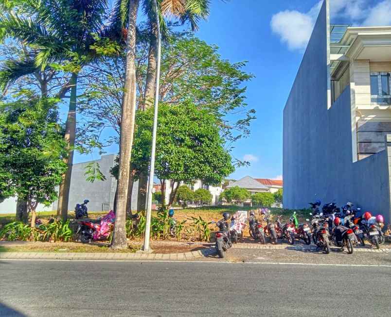 dijual tanah bukit golf citraland