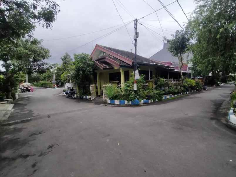 dijual tanah bumiaji